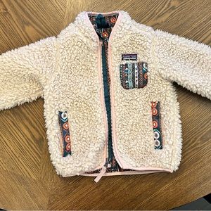 Patagonia Baby Retro X Jacket